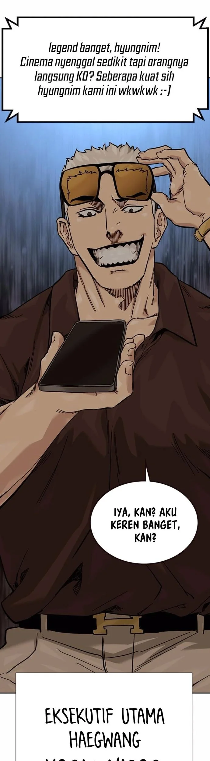 Everyone Loves Her Chapter 172 Gambar 80