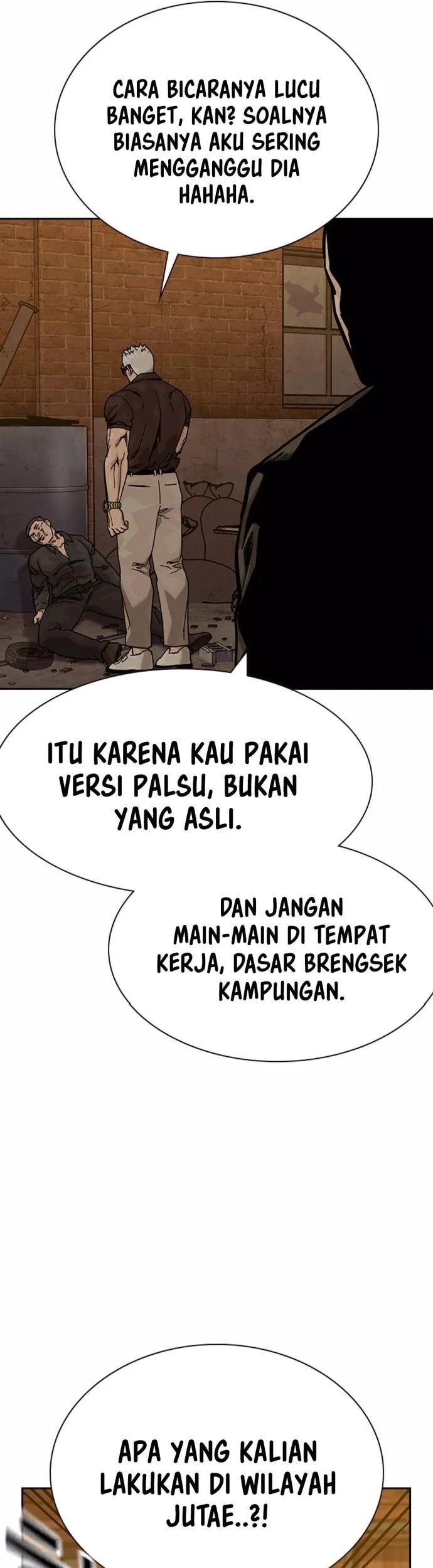 Everyone Loves Her Chapter 172 Gambar 82