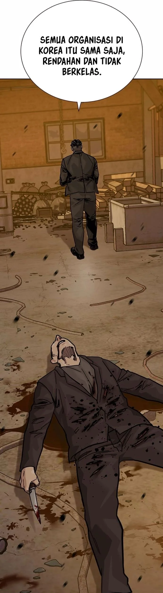 Everyone Loves Her Chapter 172 Gambar 85