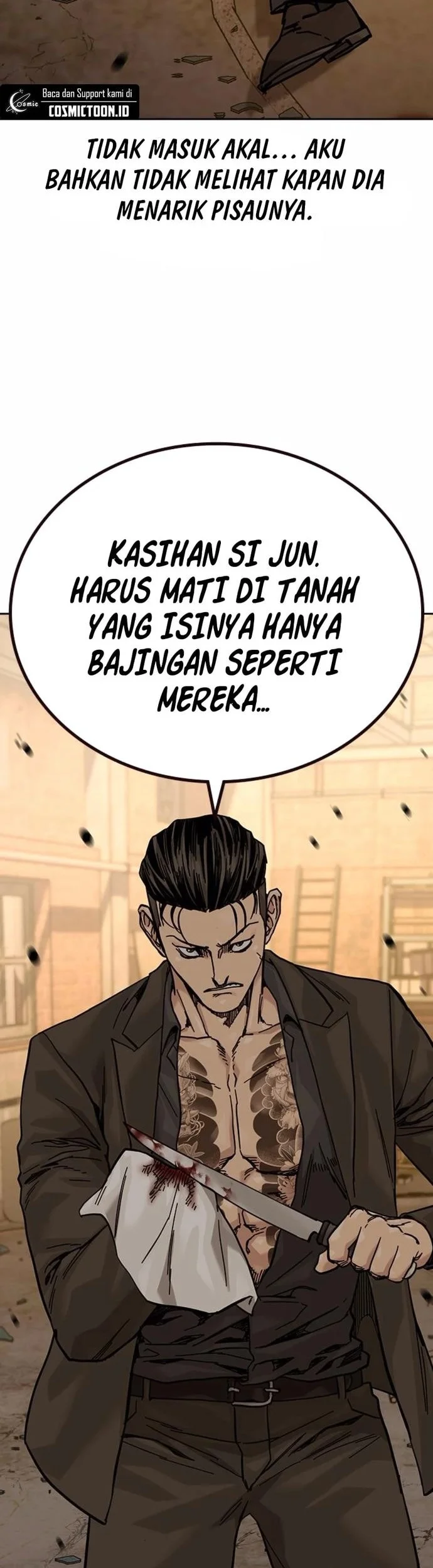 Everyone Loves Her Chapter 172 Gambar 86