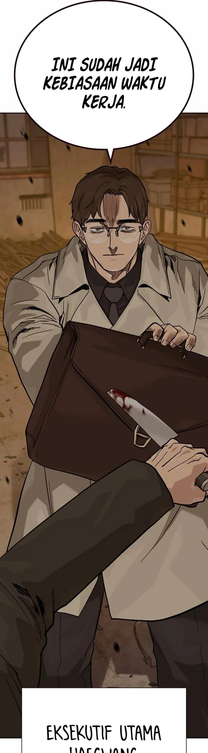 Everyone Loves Her Chapter 172 Gambar 91