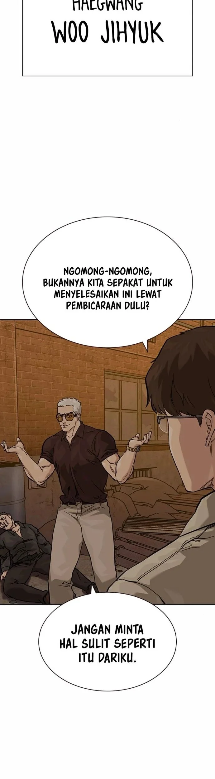 Everyone Loves Her Chapter 172 Gambar 92