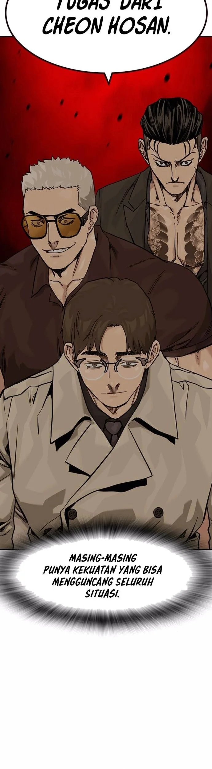 Everyone Loves Her Chapter 172 Gambar 95