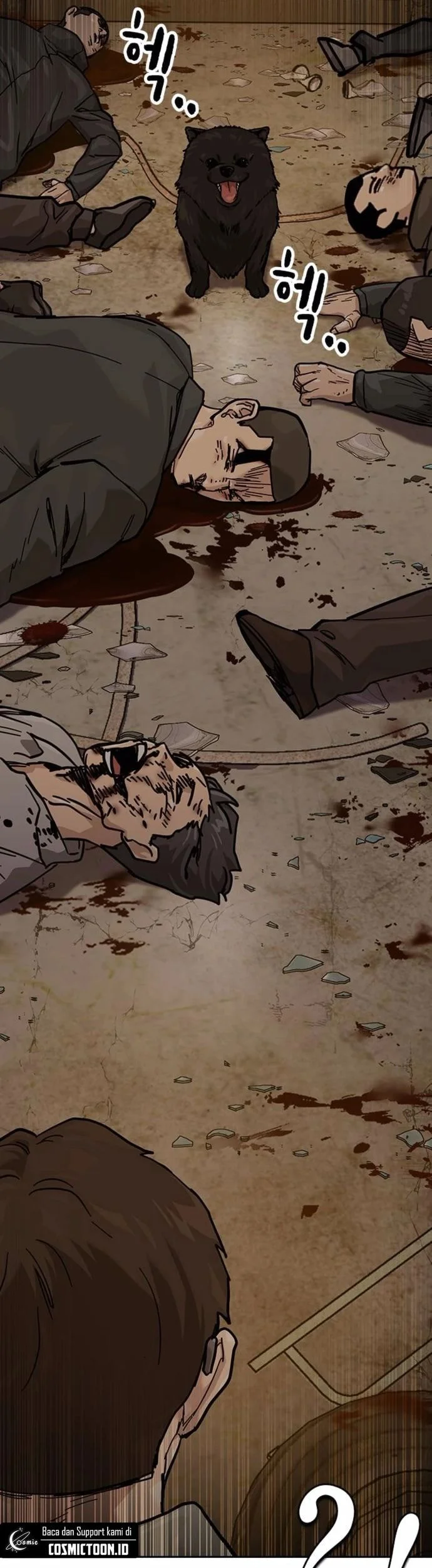 Everyone Loves Her Chapter 172 Gambar 100