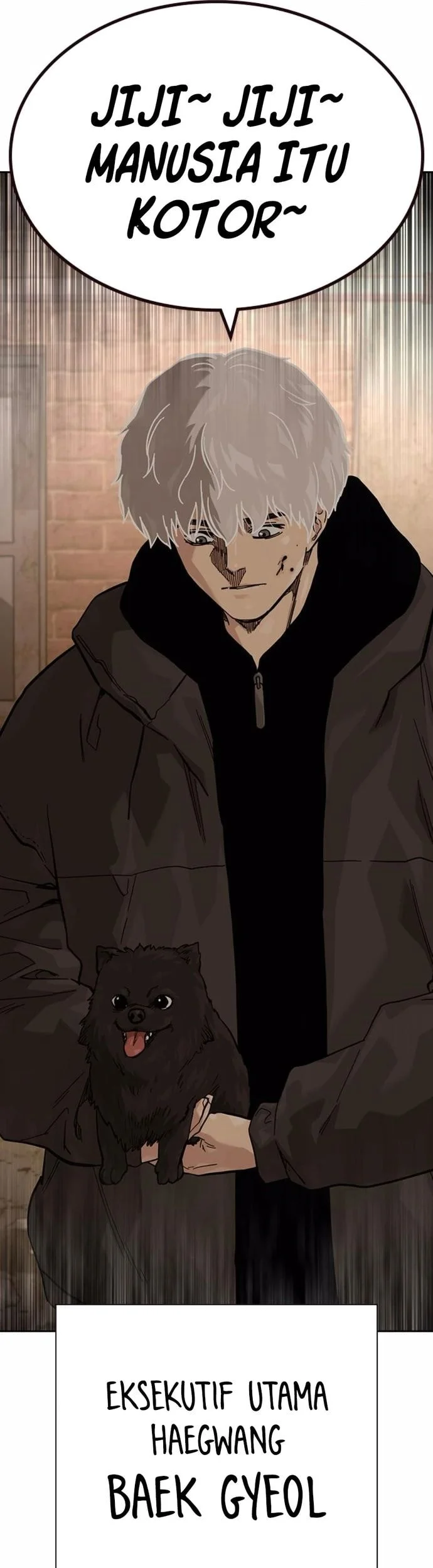 Everyone Loves Her Chapter 172 Gambar 103