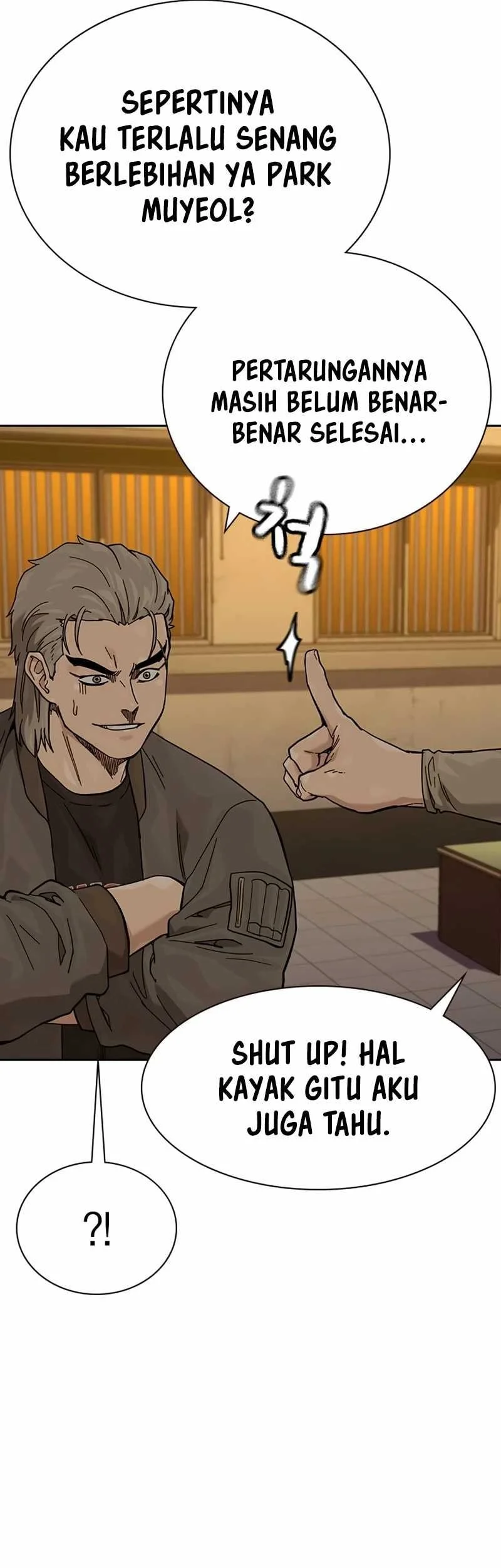 Everyone Loves Her Chapter 173 Gambar 63