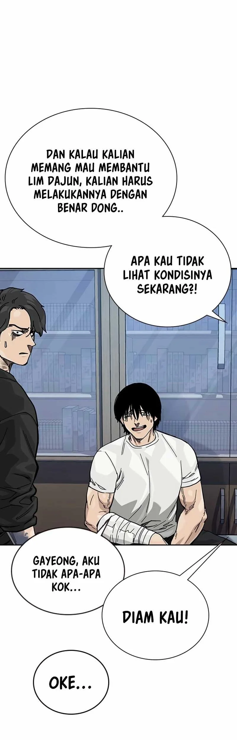 Everyone Loves Her Chapter 173 Gambar 16