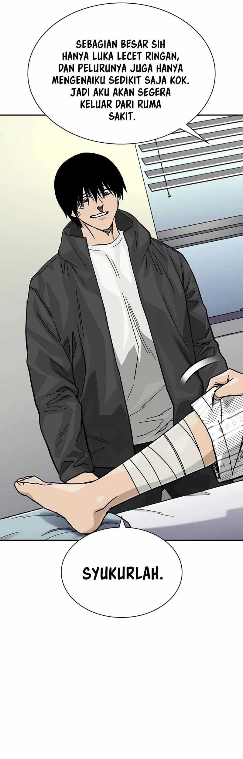 Everyone Loves Her Chapter 173 Gambar 27