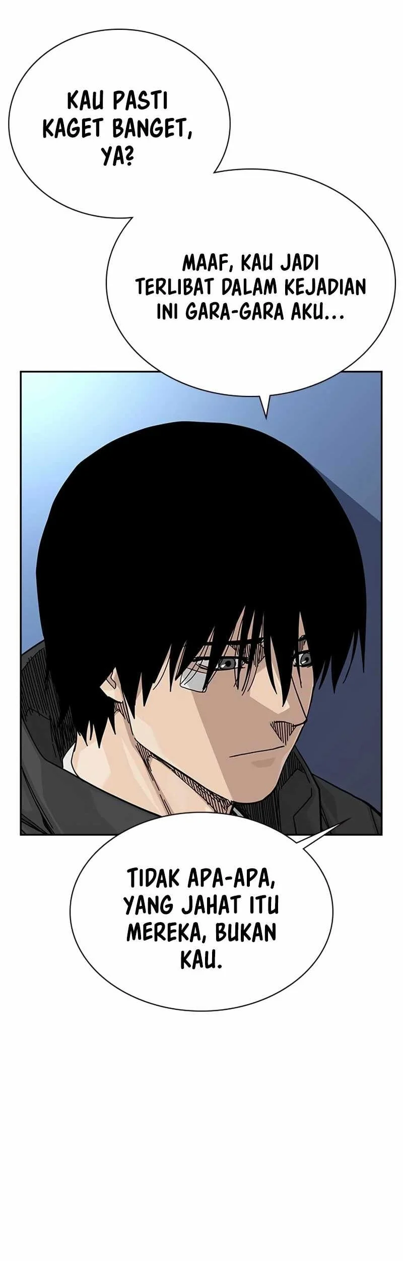 Everyone Loves Her Chapter 173 Gambar 28