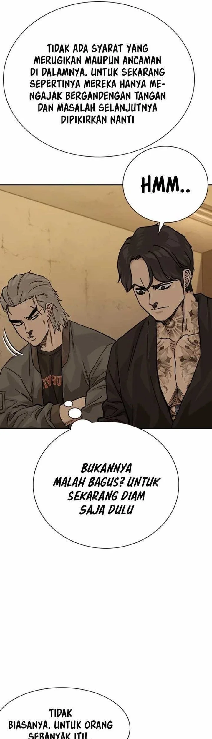 Everyone Loves Her Chapter 174 Gambar 80