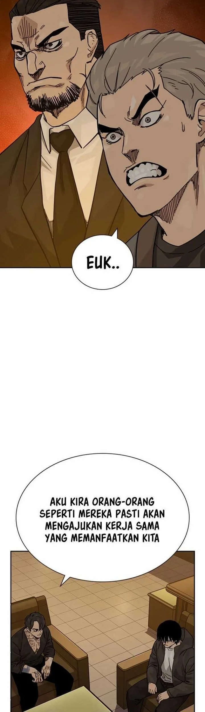 Everyone Loves Her Chapter 174 Gambar 84