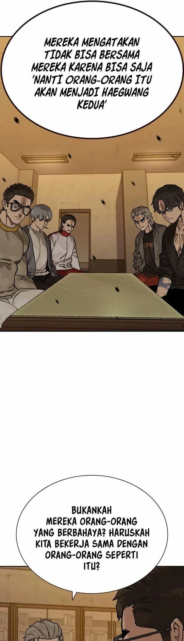 Everyone Loves Her Chapter 174 Gambar 86