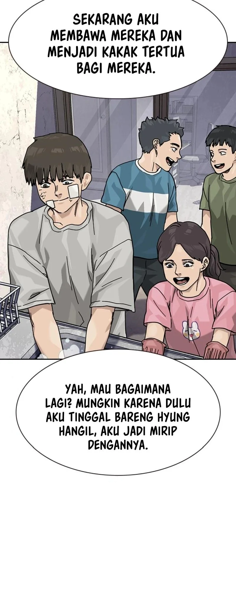 Everyone Loves Her Chapter 175 Gambar 30