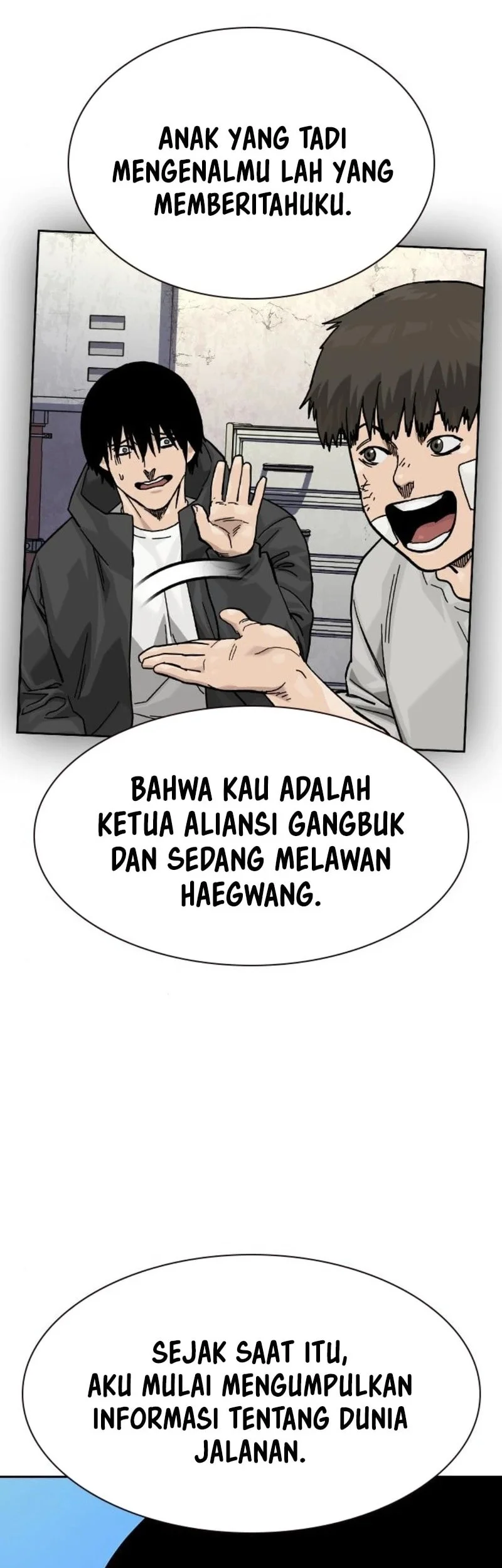 Everyone Loves Her Chapter 175 Gambar 32