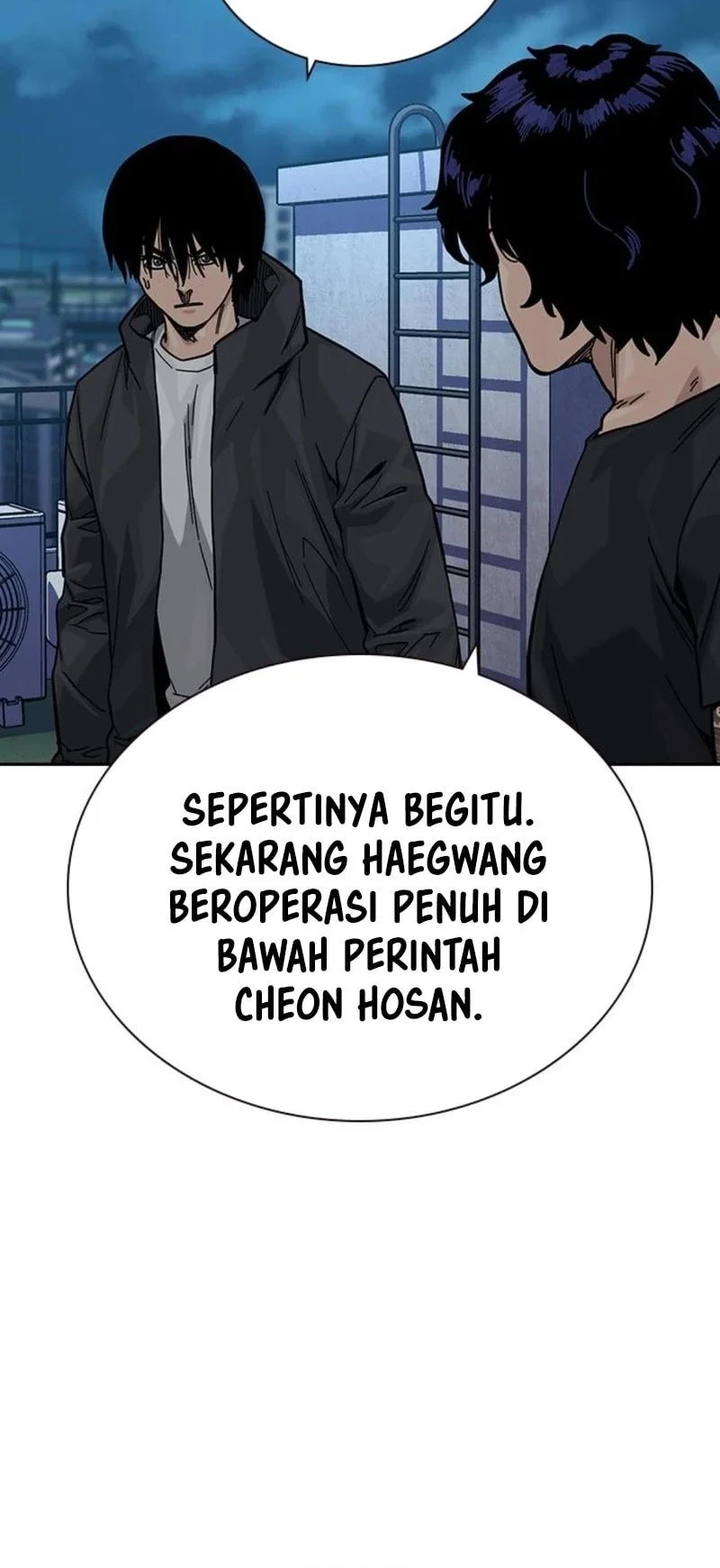 Everyone Loves Her Chapter 175 Gambar 36