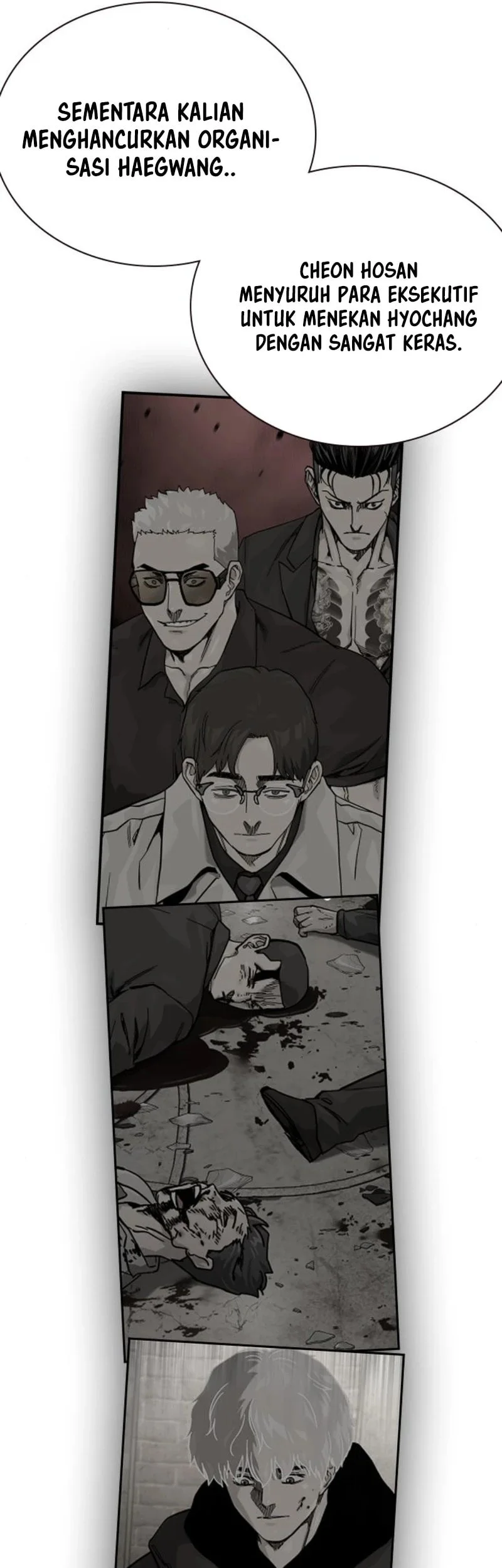 Everyone Loves Her Chapter 175 Gambar 39