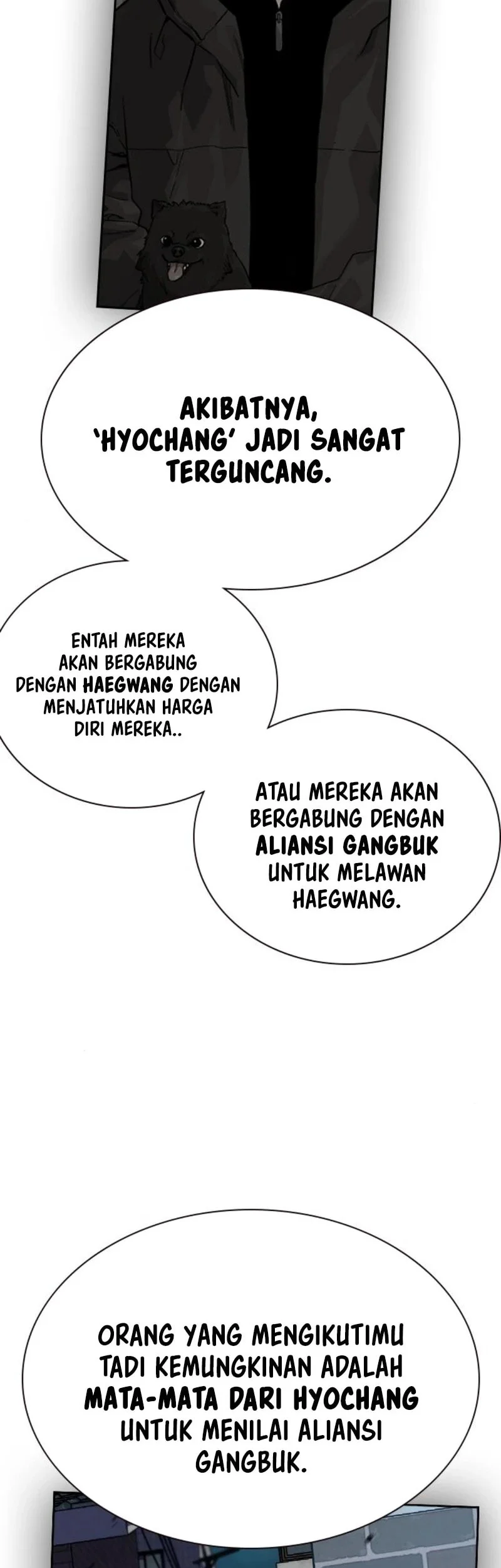 Everyone Loves Her Chapter 175 Gambar 40