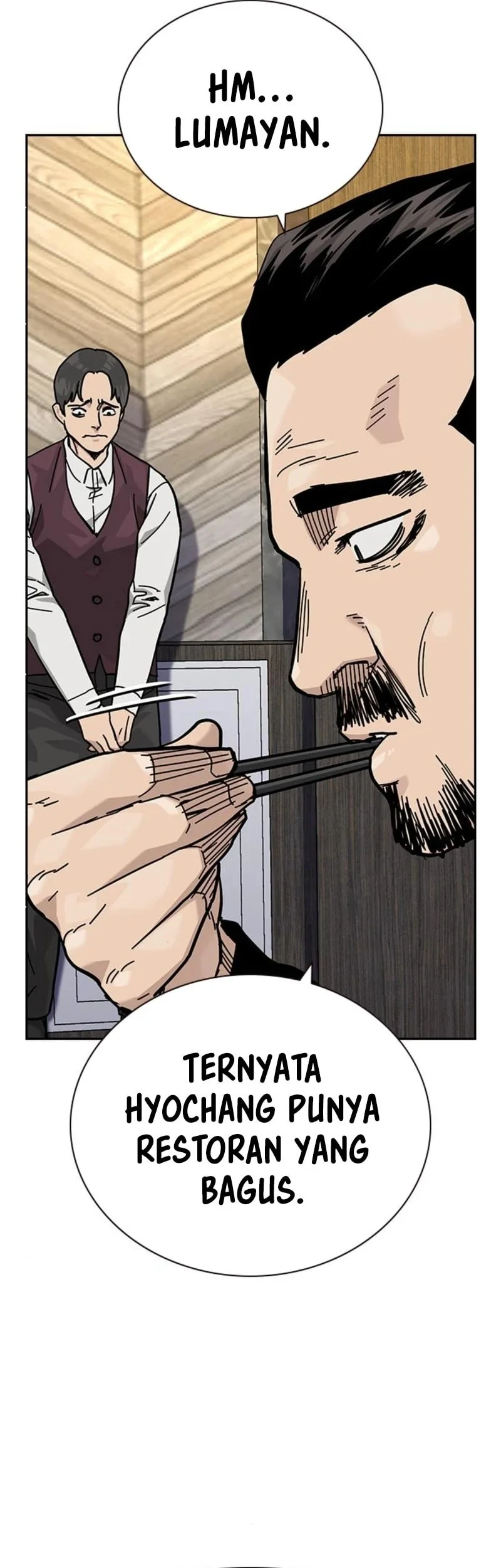 Everyone Loves Her Chapter 175 Gambar 45