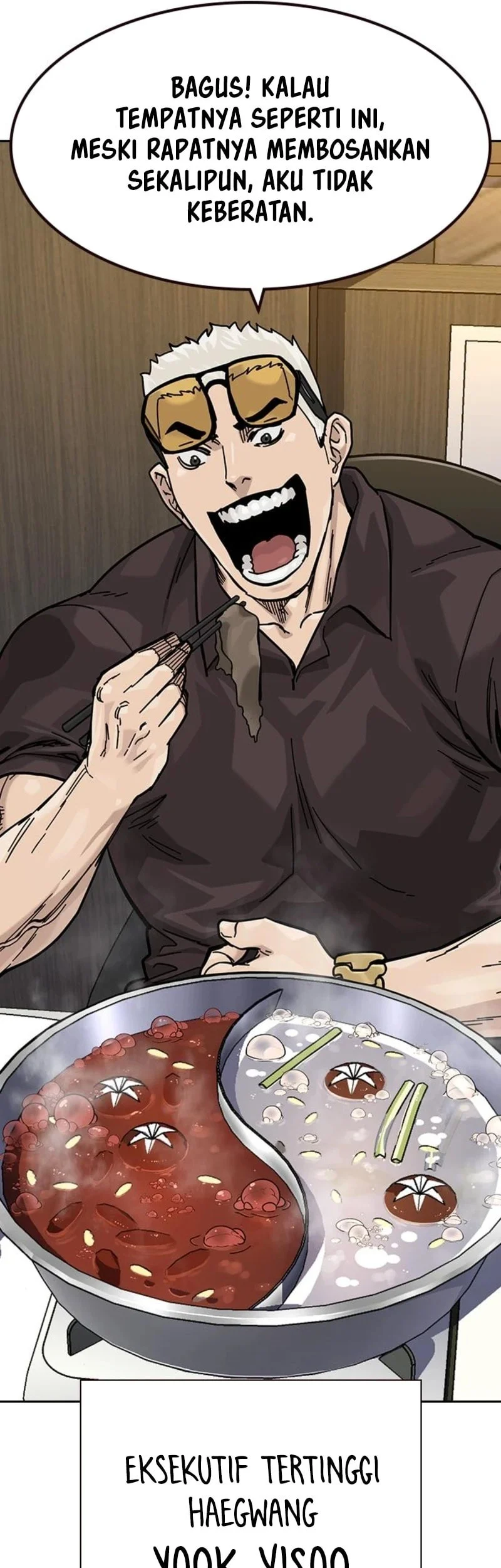 Everyone Loves Her Chapter 175 Gambar 48