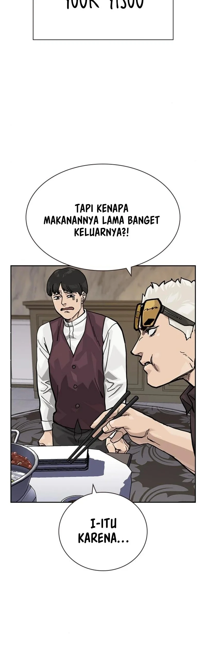 Everyone Loves Her Chapter 175 Gambar 49