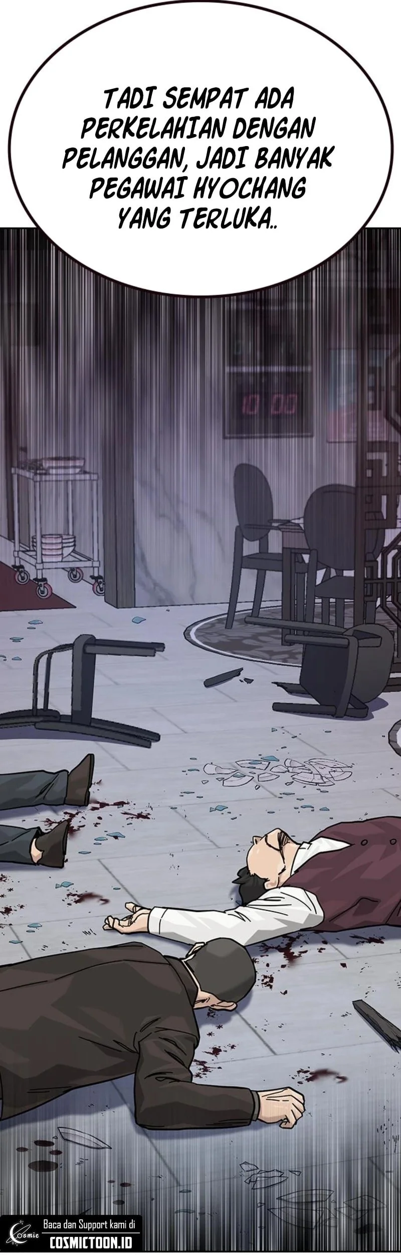 Everyone Loves Her Chapter 175 Gambar 51