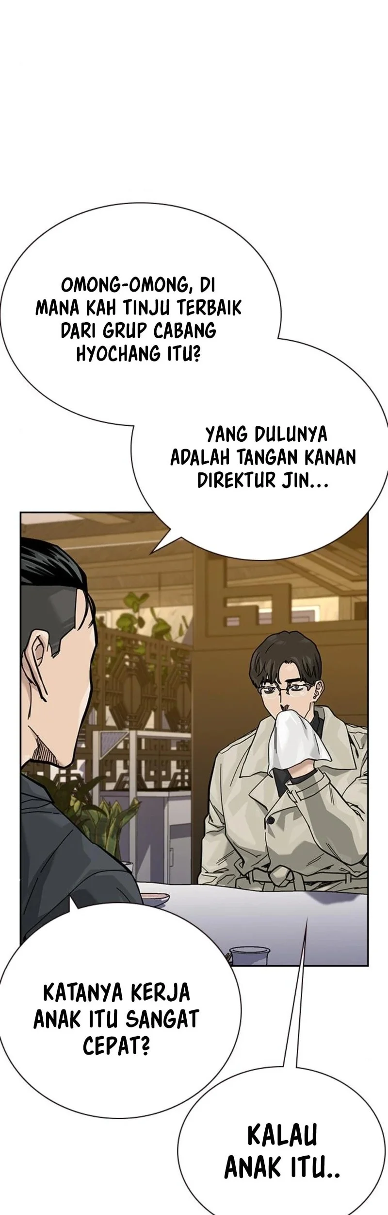 Everyone Loves Her Chapter 175 Gambar 64