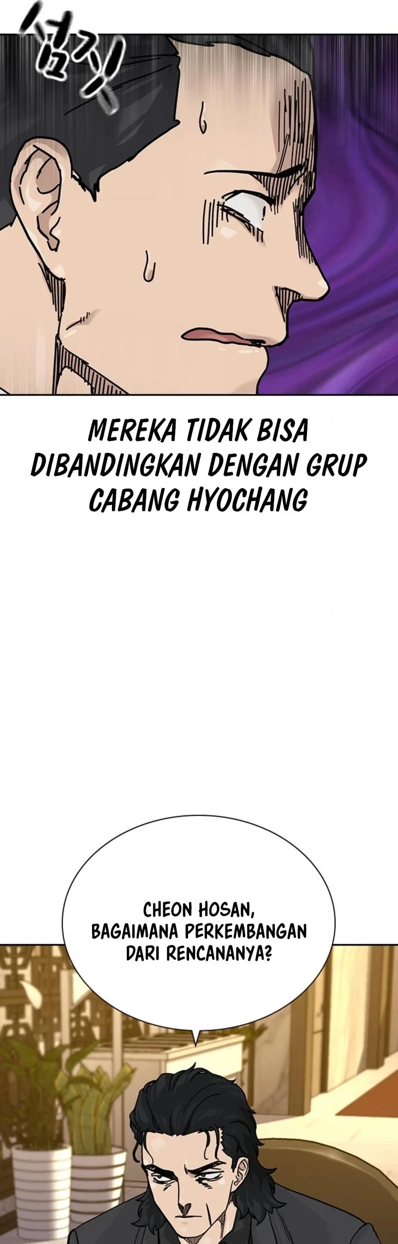 Everyone Loves Her Chapter 175 Gambar 75