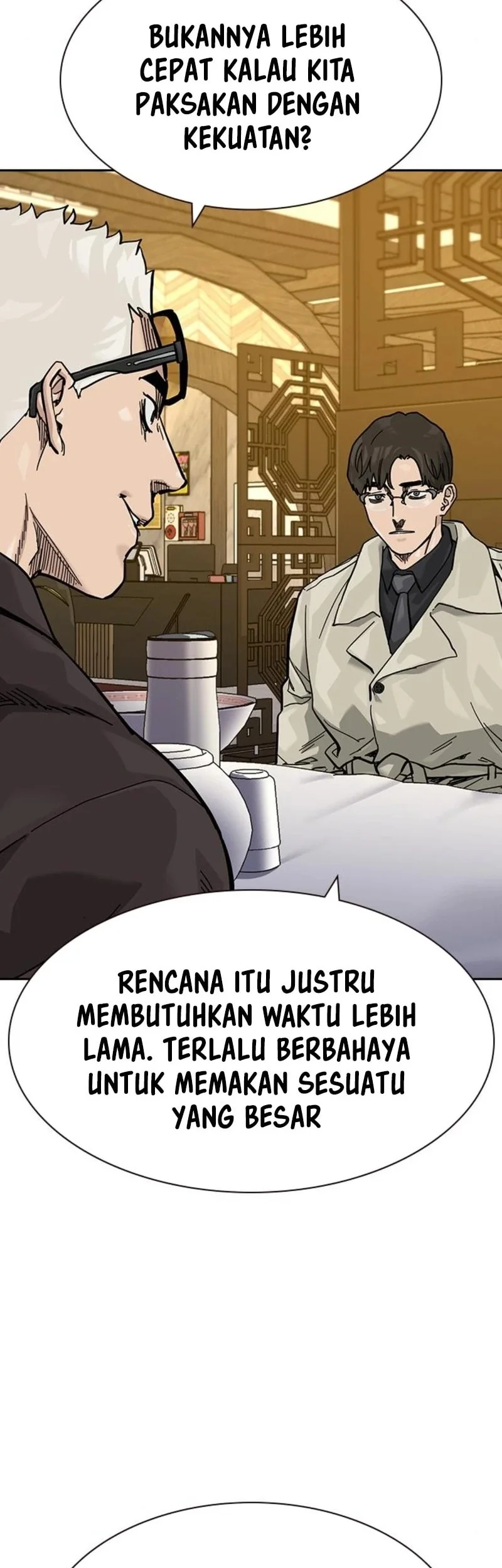 Everyone Loves Her Chapter 175 Gambar 79