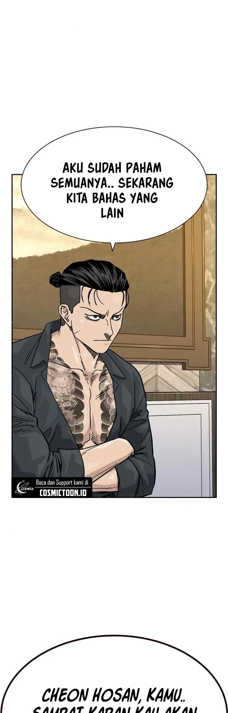 Everyone Loves Her Chapter 175 Gambar 82