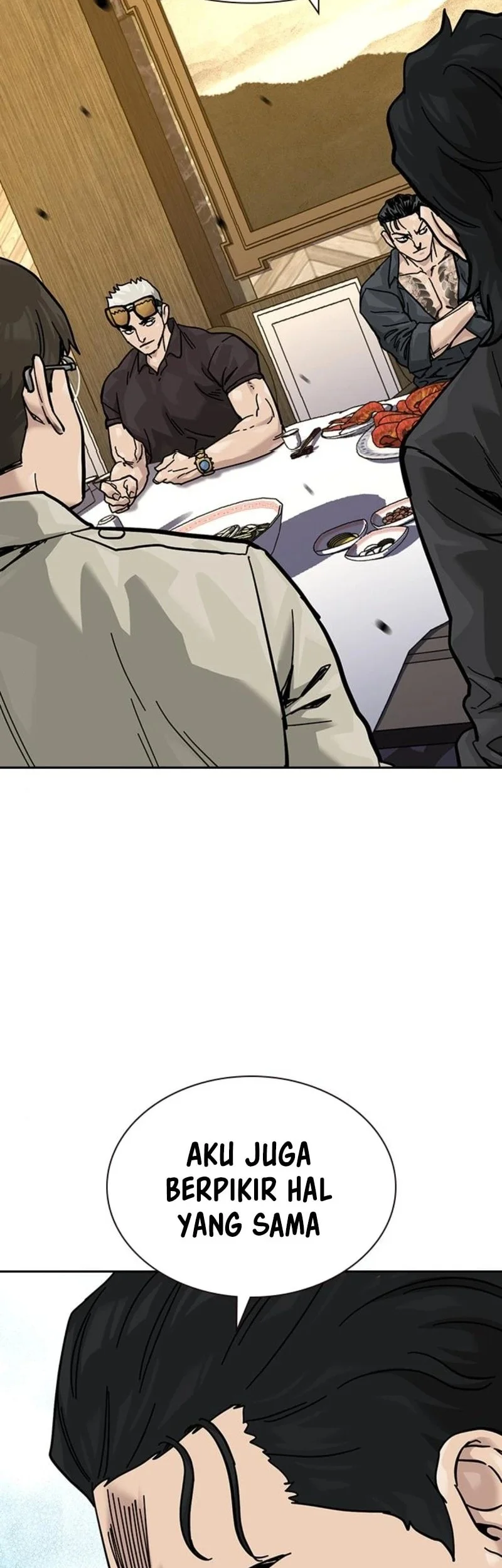 Everyone Loves Her Chapter 175 Gambar 85