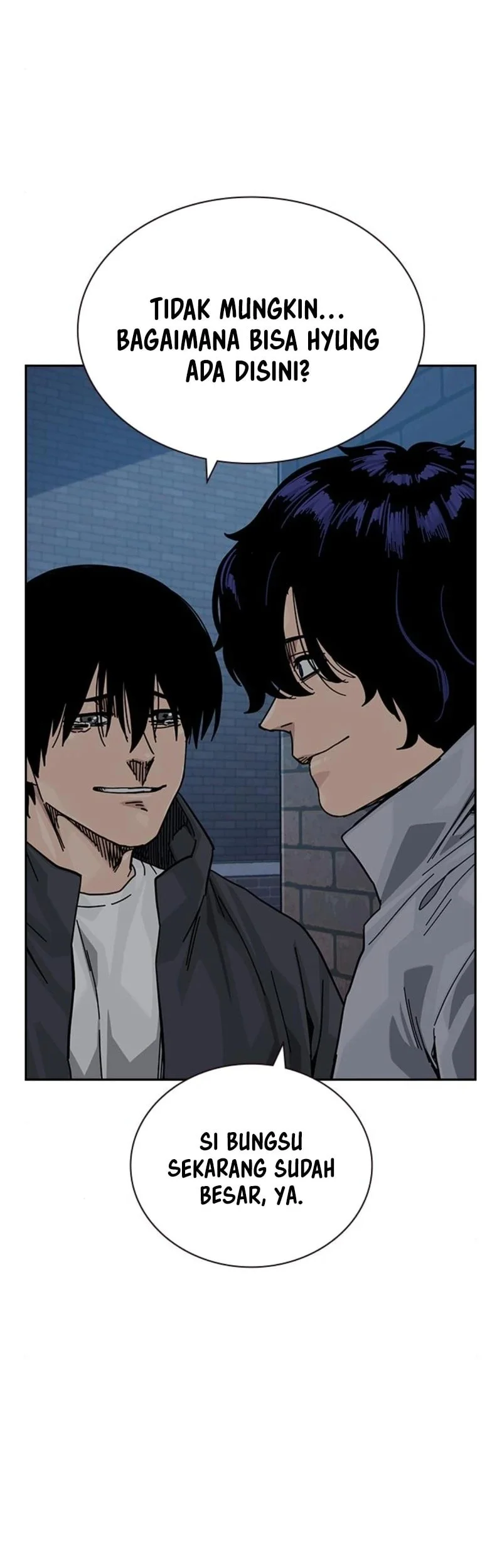 Everyone Loves Her Chapter 175 Gambar 4