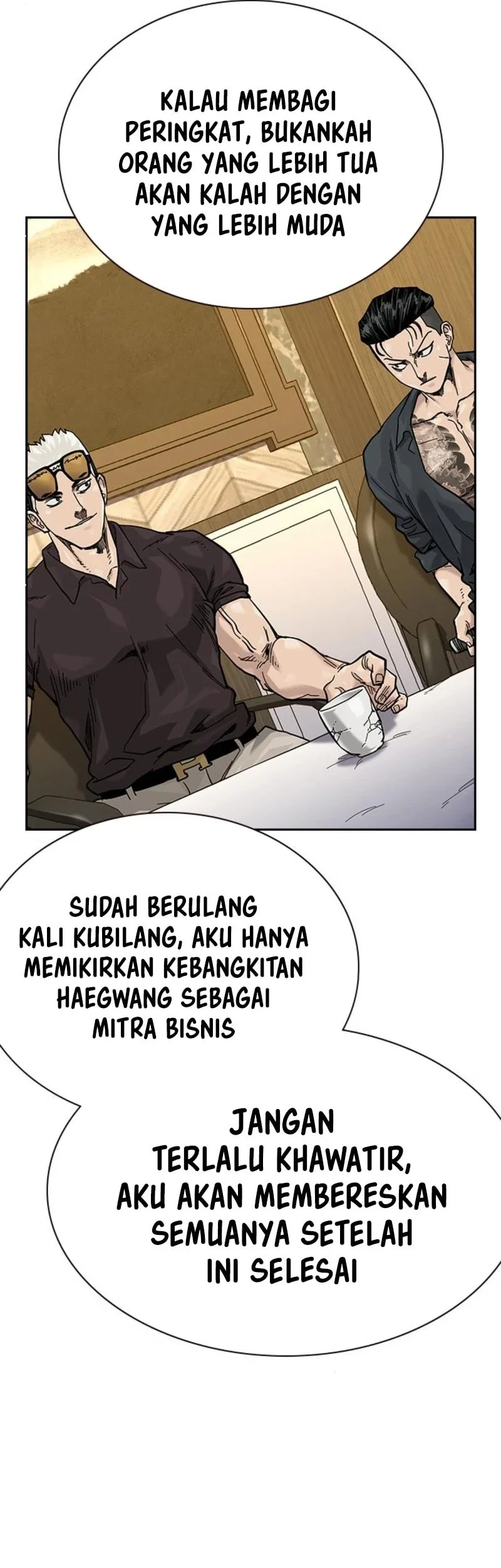 Everyone Loves Her Chapter 175 Gambar 96