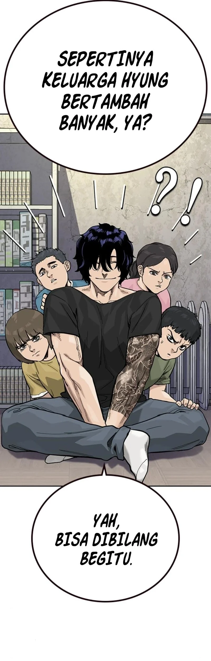 Everyone Loves Her Chapter 175 Gambar 10