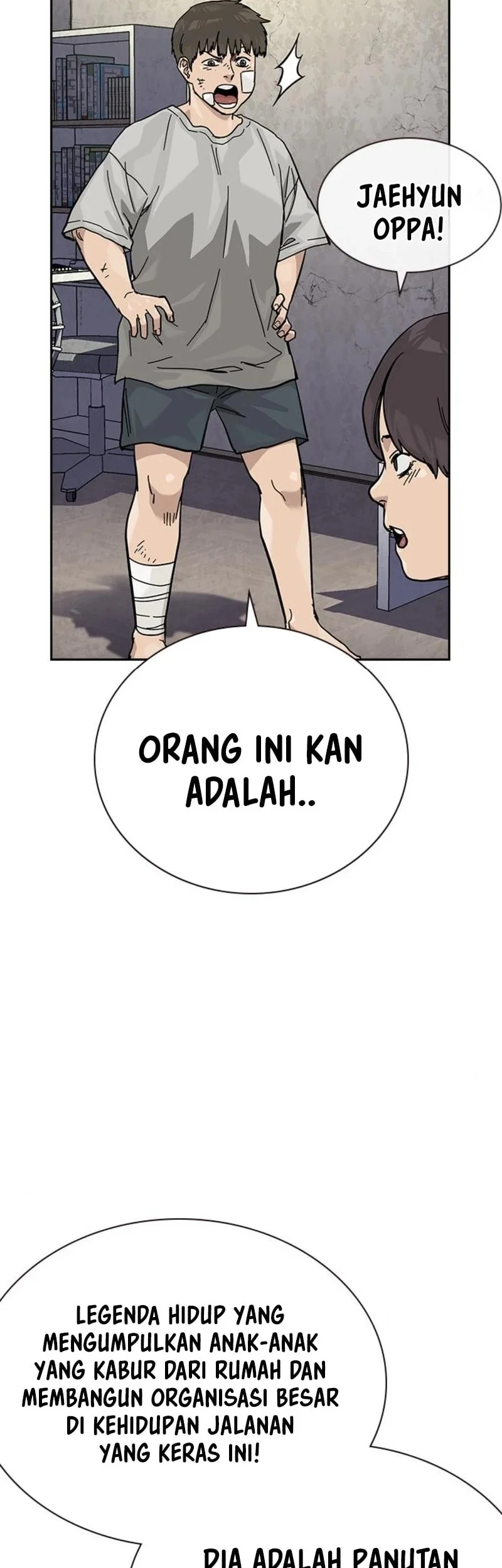 Everyone Loves Her Chapter 175 Gambar 14