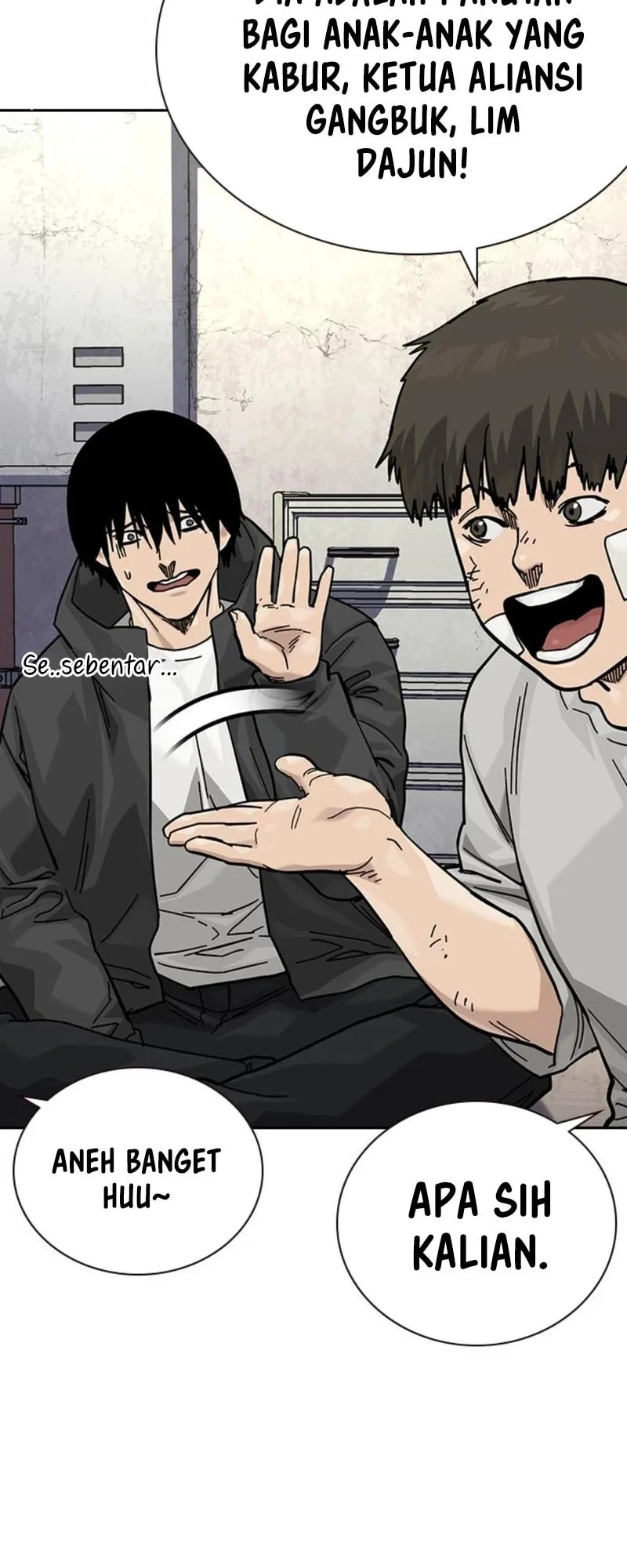 Everyone Loves Her Chapter 175 Gambar 15