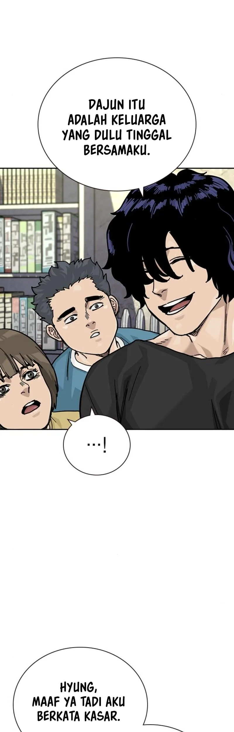 Everyone Loves Her Chapter 175 Gambar 16