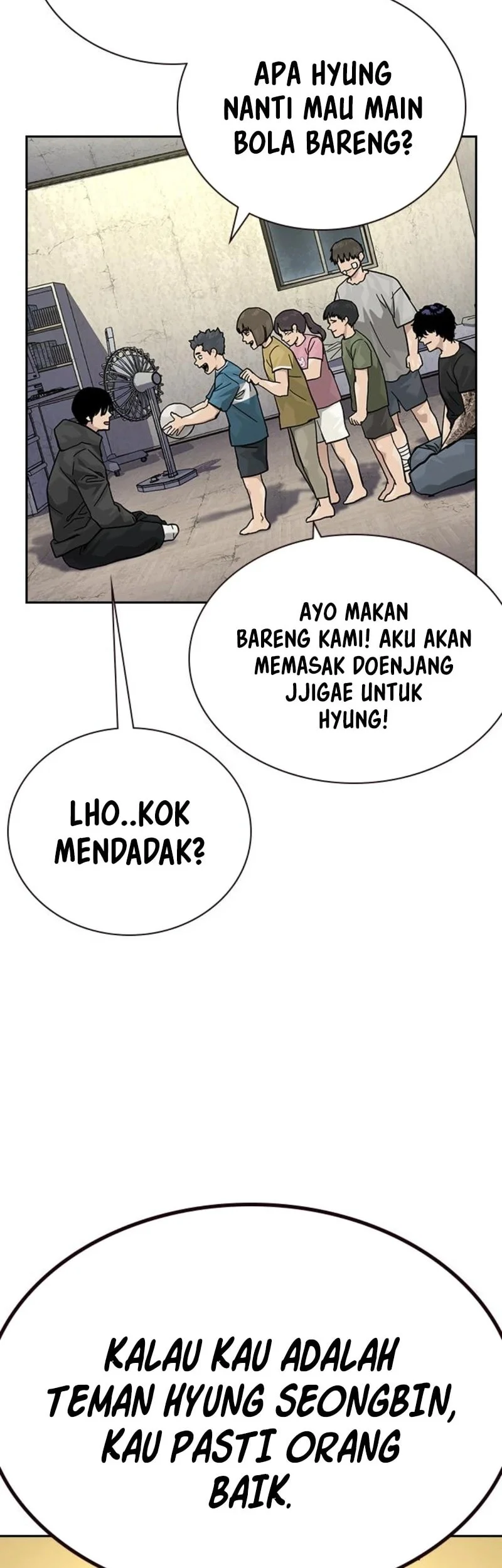 Everyone Loves Her Chapter 175 Gambar 17