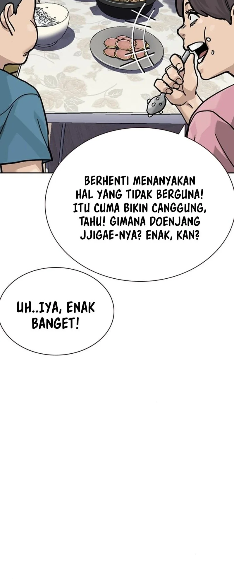 Everyone Loves Her Chapter 175 Gambar 21