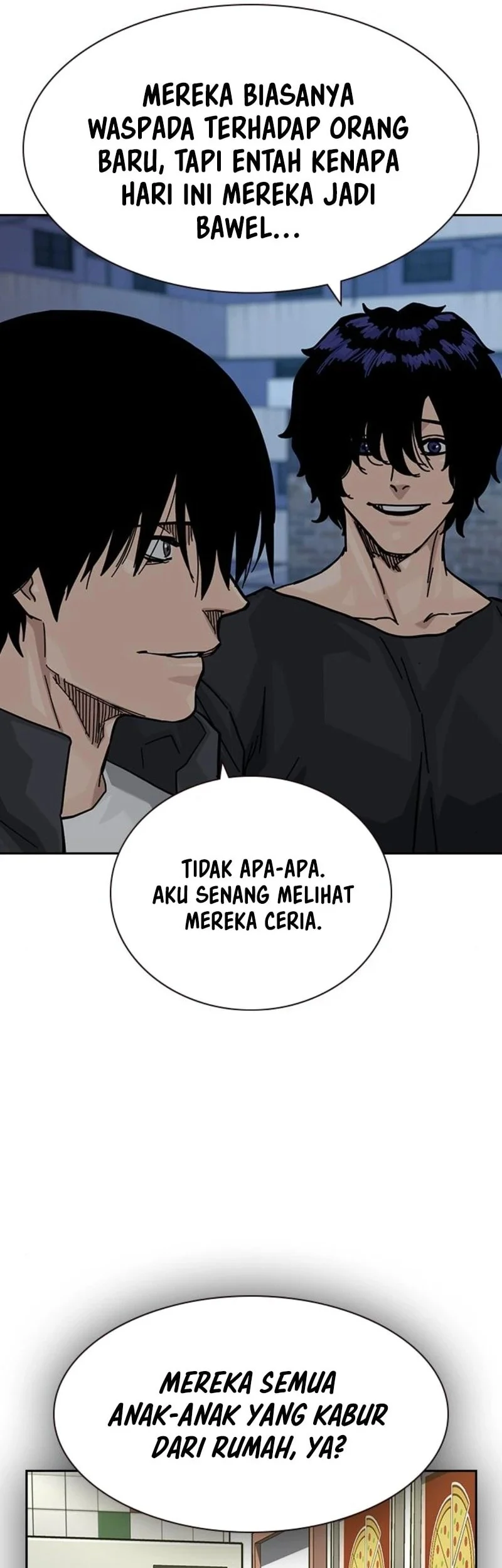 Everyone Loves Her Chapter 175 Gambar 23