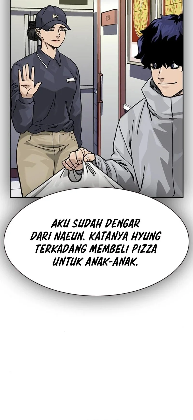 Everyone Loves Her Chapter 175 Gambar 24