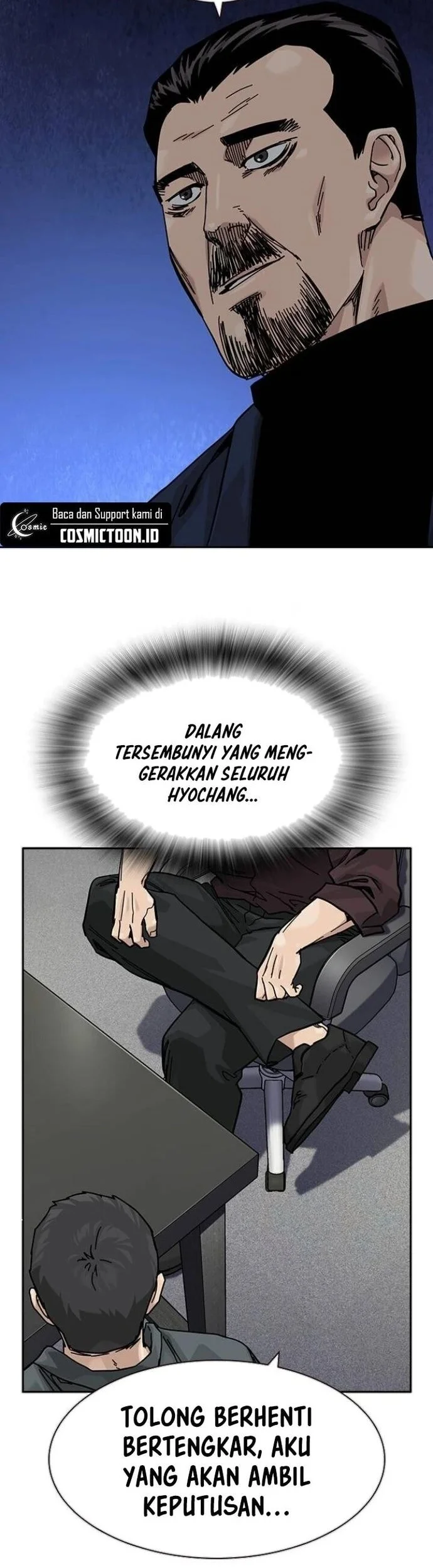 Everyone Loves Her Chapter 176 Gambar 35