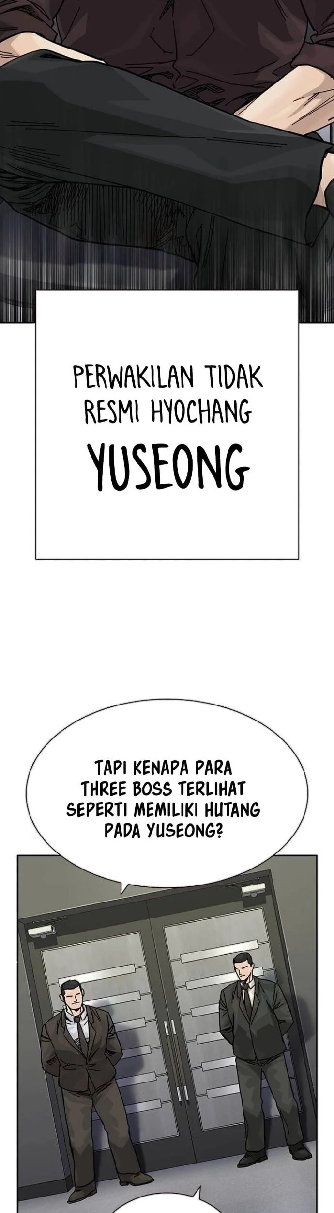 Everyone Loves Her Chapter 176 Gambar 37