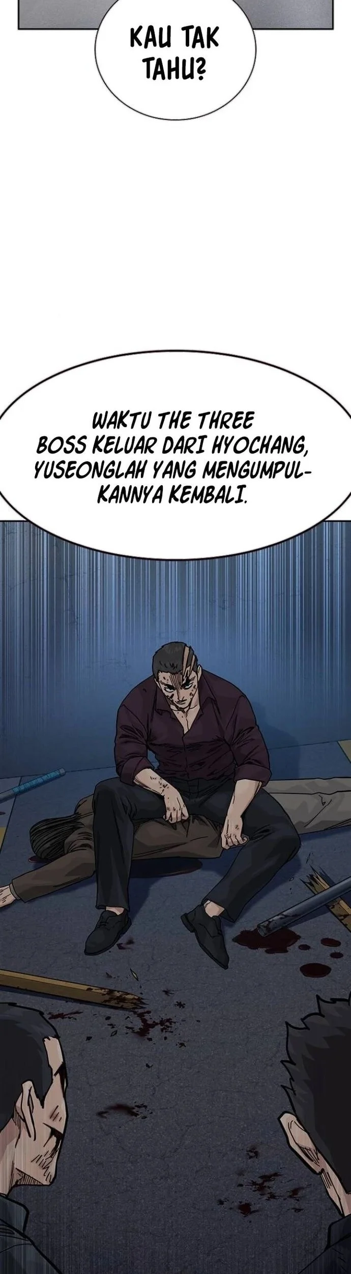 Everyone Loves Her Chapter 176 Gambar 38