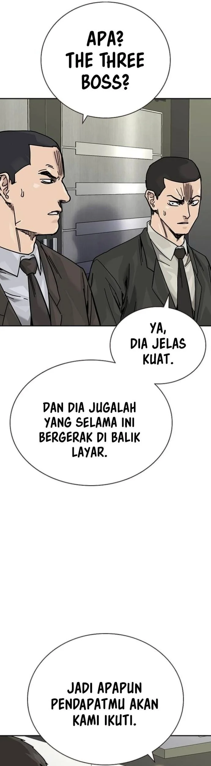 Everyone Loves Her Chapter 176 Gambar 40