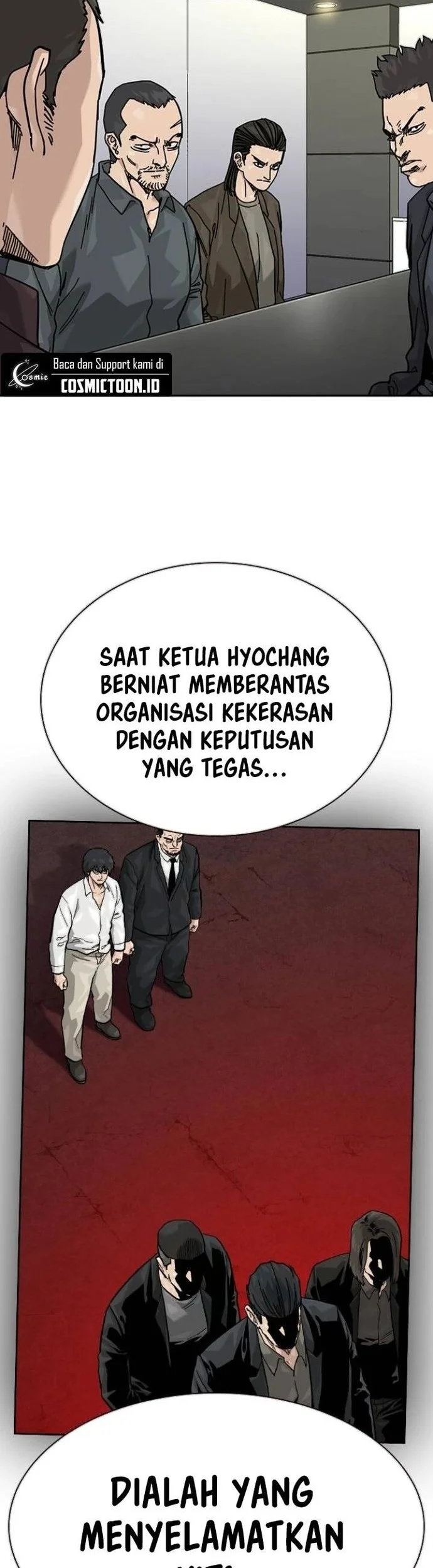 Everyone Loves Her Chapter 176 Gambar 41