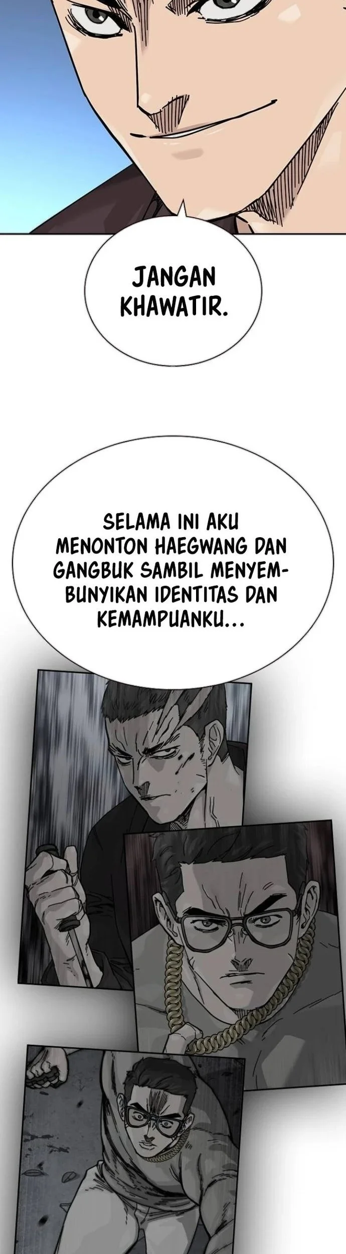 Everyone Loves Her Chapter 176 Gambar 47
