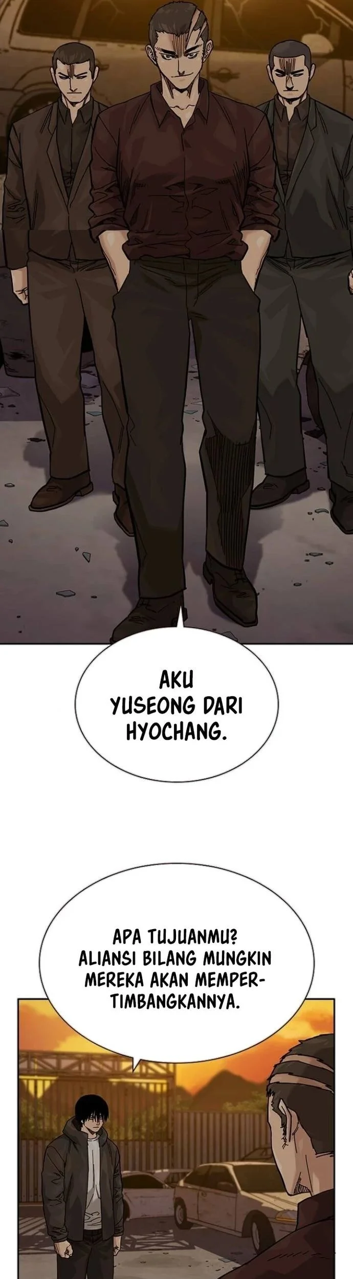 Everyone Loves Her Chapter 176 Gambar 61