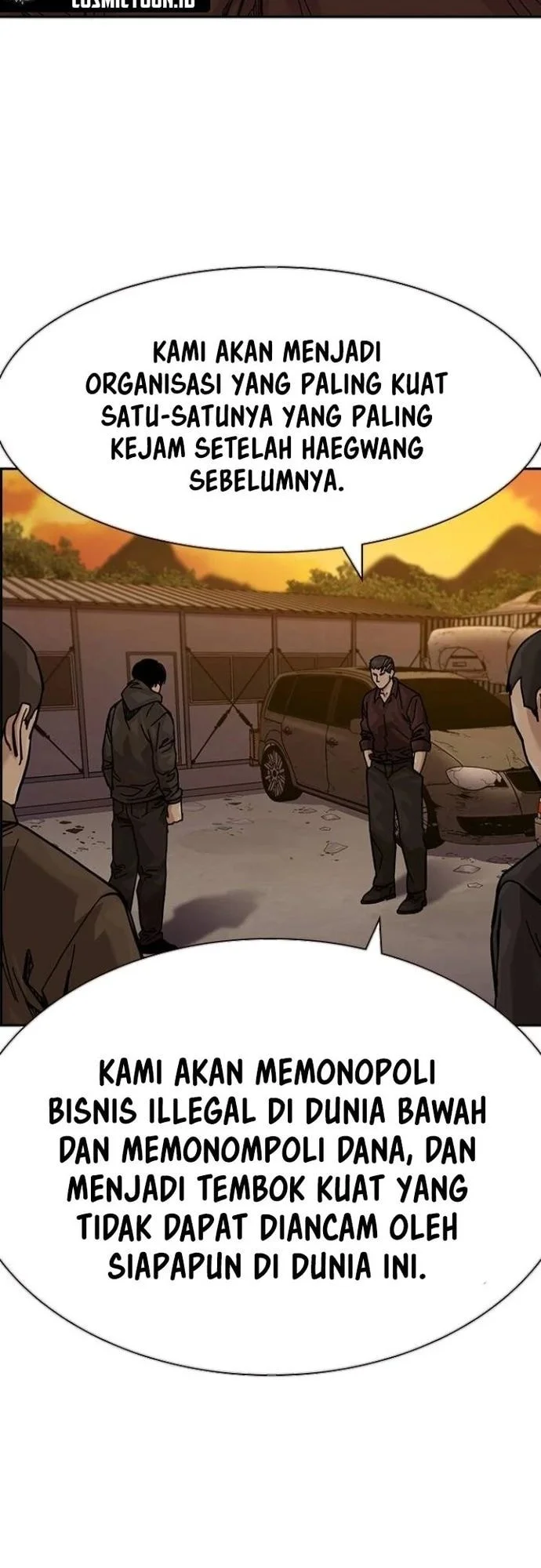 Everyone Loves Her Chapter 176 Gambar 63