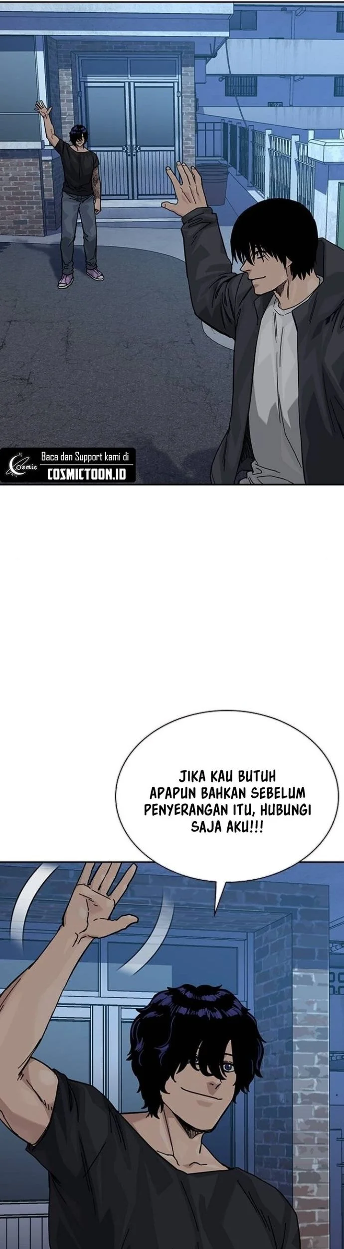 Everyone Loves Her Chapter 176 Gambar 7