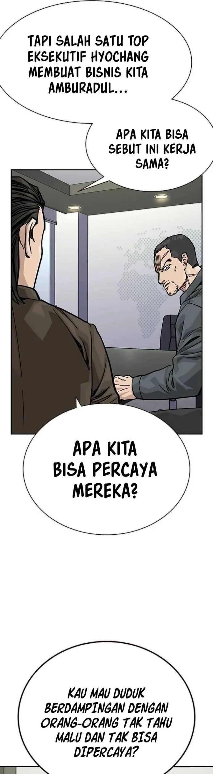 Everyone Loves Her Chapter 176 Gambar 16